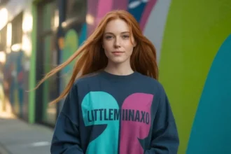 LittleMinaxo: Tiny Name, Big Energy