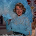 Who is Maria Providencia Ferrer Murdock? Bio & Net Worth