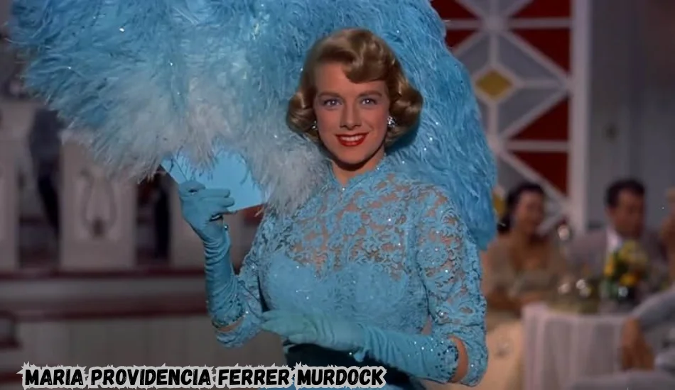 Who is Maria Providencia Ferrer Murdock? Bio & Net Worth