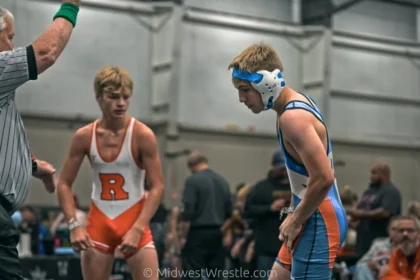 Brent Madison Deerfield Wrestling: The Heart of Deerfield Wrestling