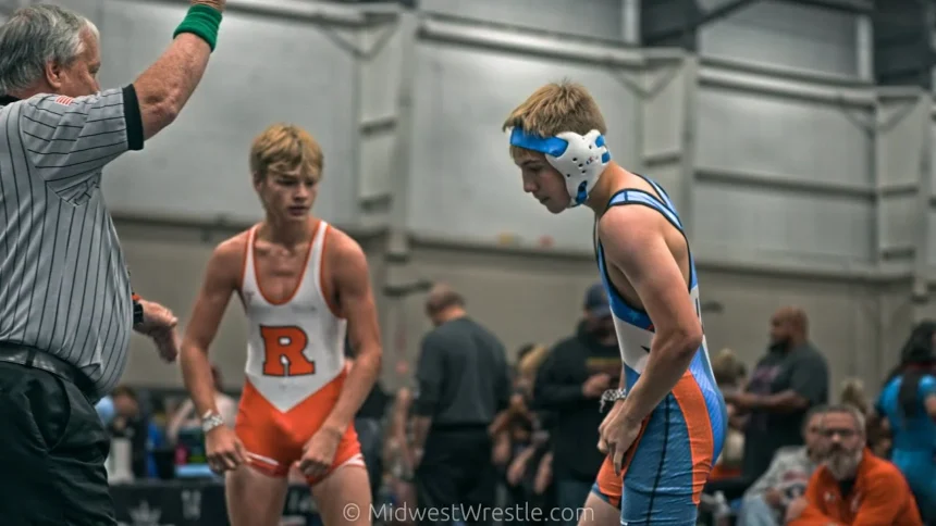 Brent Madison Deerfield Wrestling: The Heart of Deerfield Wrestling