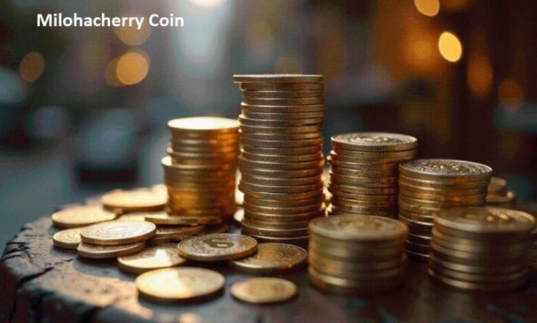 Milohacherry Coin: Where Flavor Meets Fortune