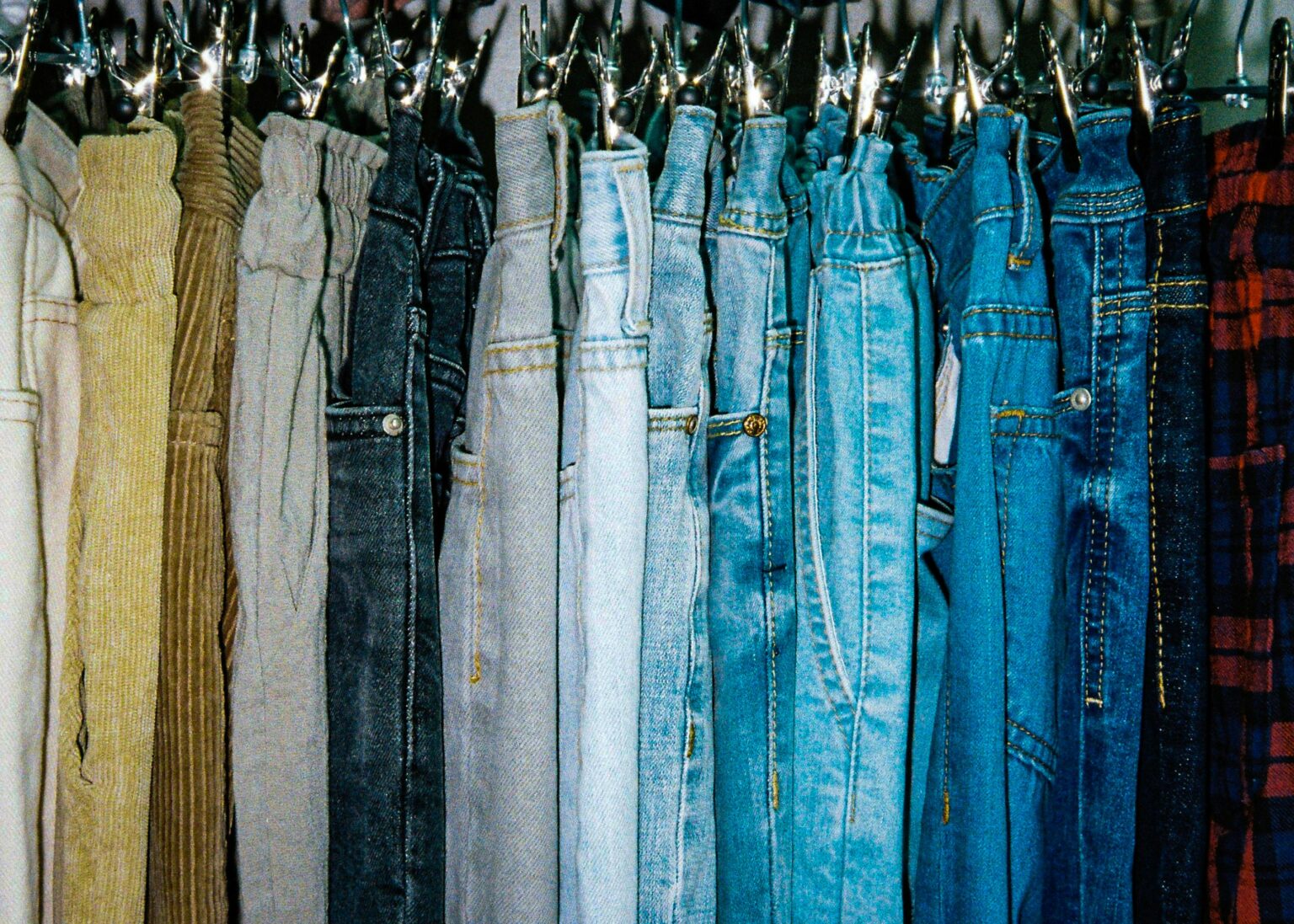 Everything You Need to Know types of jeans