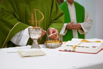 A Sacred Beginning: The Beauty of 1sr Communion