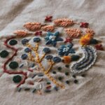 Crewel Embroidery: The Art of Thread and Imagination