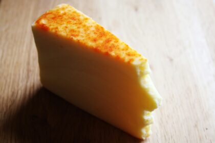 A Taste of Tradition: Inside the World of Red Leicester Cheese