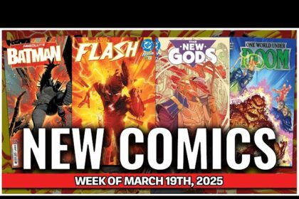 The Comprehensive Guide to 2025.03.19 weekly pack