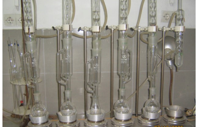 Everything You Need to Know soxhlet aparatı