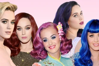 katy perry natural hair color
