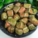 Unakite: The Stone of Balance and Emotional Renewal