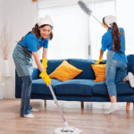 Weekly House Cleaning Singapore for a Fresh Home