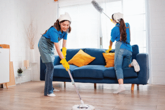 Weekly House Cleaning Singapore for a Fresh Home