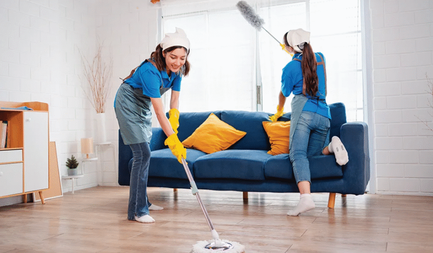 Weekly House Cleaning Singapore for a Fresh Home
