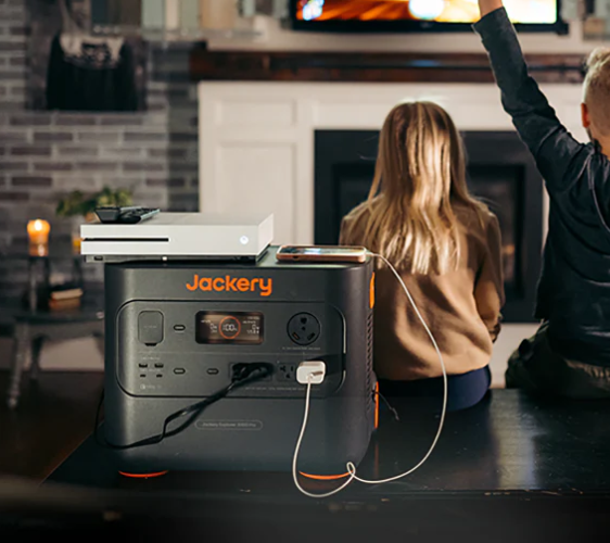 Powering Your Future: The Jackery Explorer 5000 Plus Double Kit – 10kWh Whole House Battery Backup
