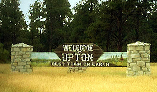 “Upton WY: The Best Town on Earth’s Hidden Corner”
