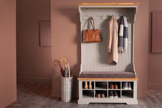 Storage Benches for UK Hallways