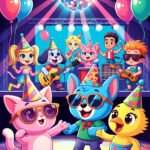 Everything You Need to Know เหล่าตัวจุ้น วุ่นปาร์ตี้