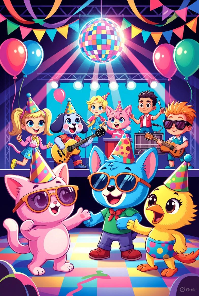 Everything You Need to Know เหล่าตัวจุ้น วุ่นปาร์ตี้