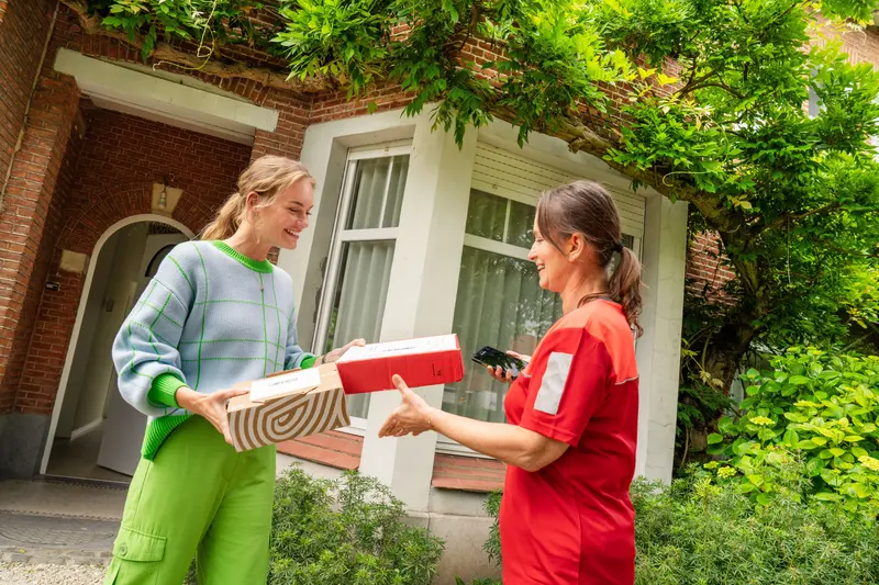 Fast & Secure Parcel Delivery Solutions for EU E-commerce by Landmark Global