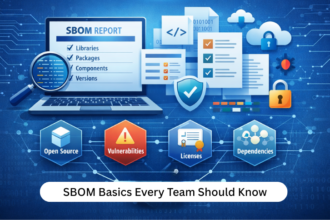 SBOM Report 101: What Every Security and Development Team Must Know