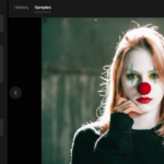 Clown Filter Meets AI: Creating a Personalized Clown Look