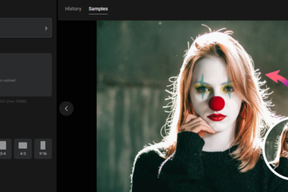 Clown Filter Meets AI: Creating a Personalized Clown Look