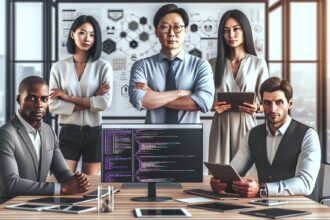 Etherions Team Faston: Accelerating Tomorrow