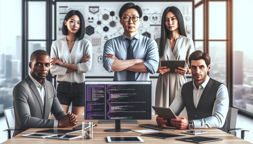 Etherions Team Faston: Accelerating Tomorrow