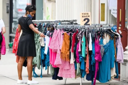 Style, sustainability, and value: Why more people are buying secondhand clothing