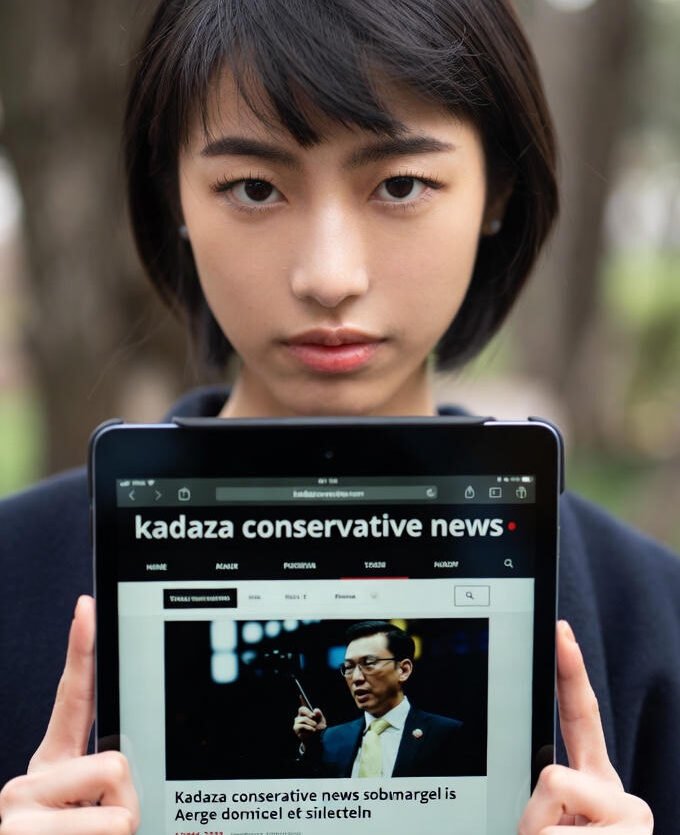 Kadaza Conservative News: Stands Out in the World News