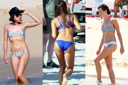 Everything You Need to Know Aubrey Plaza bikini