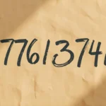 8776137414: Mysterious Phone Number Investigation