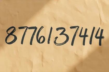 8776137414: Mysterious Phone Number Investigation