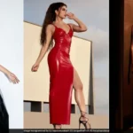 Women’s Latex Bodysuit Styles That Redefine Modern Confidence