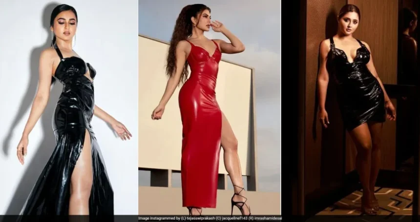 Women’s Latex Bodysuit Styles That Redefine Modern Confidence