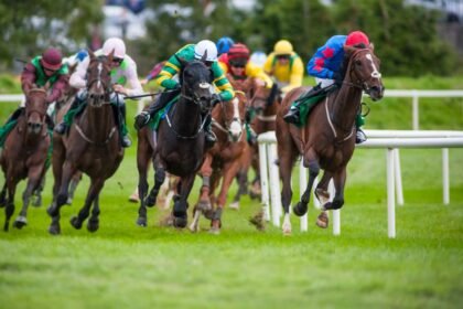 The Best Horse Racing Events in the UK