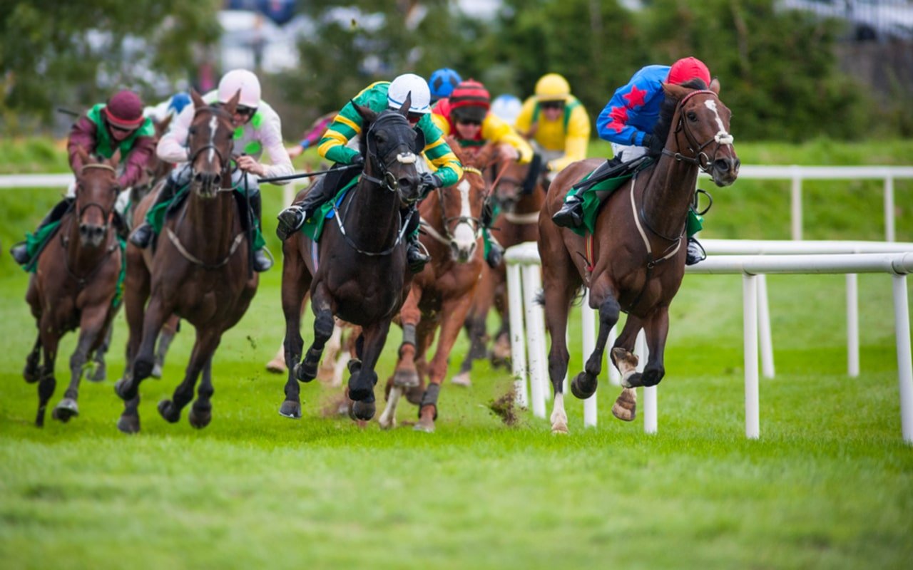 The Best Horse Racing Events in the UK