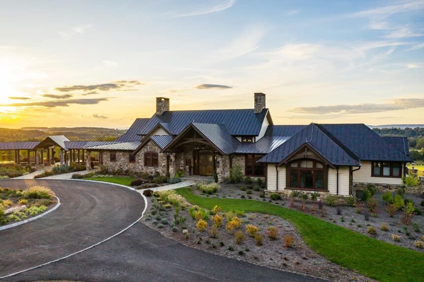 What to Consider When Building a Custom Barn Home