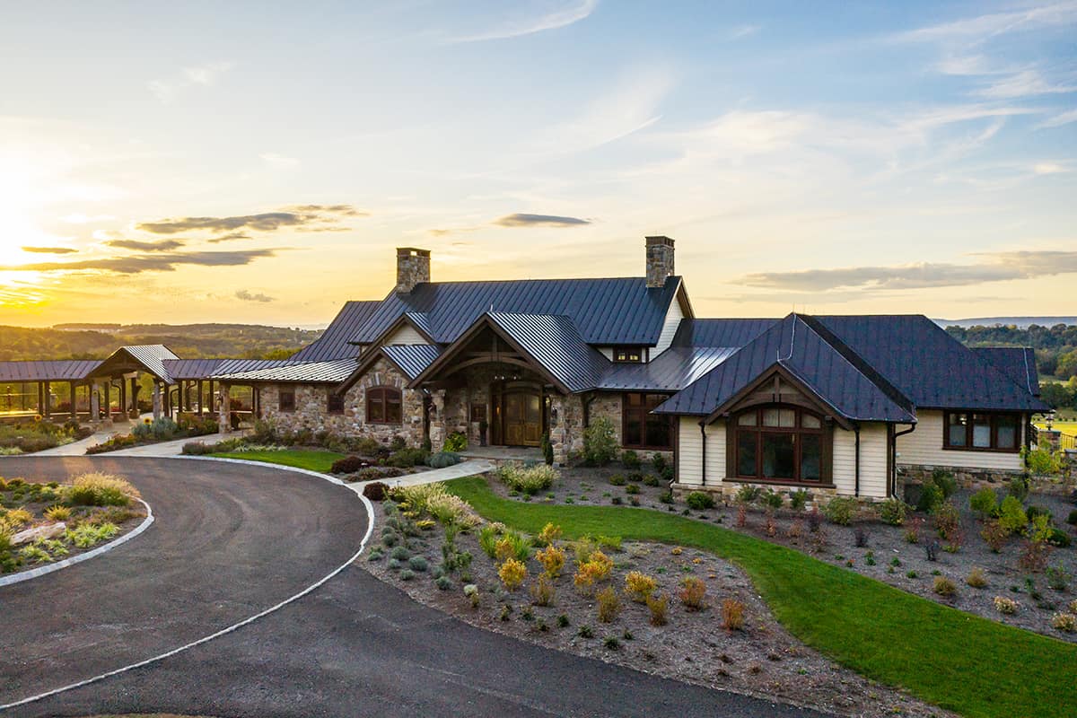 What to Consider When Building a Custom Barn Home