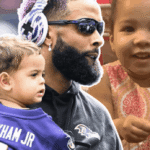 Summer Odalis Beckham A Sweet Little Star of the Beckham Family