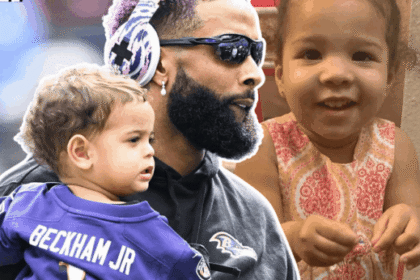 Summer Odalis Beckham A Sweet Little Star of the Beckham Family