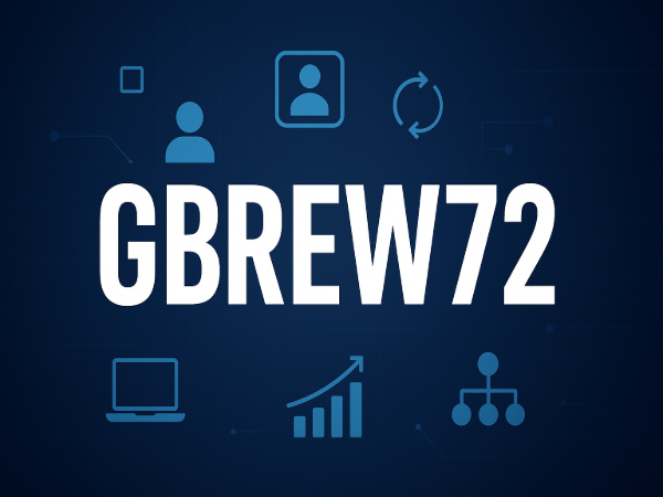 Gbrew72: The Digital Alias Transforming Online Identity, Innovation, and Branding in 2025