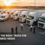 Choosing the Right Truck for Your Business Needs