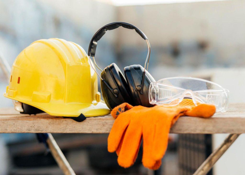 Essential Protective Equipment for Construction Workers