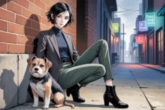 dogs and heroes don't dress up chapter 4