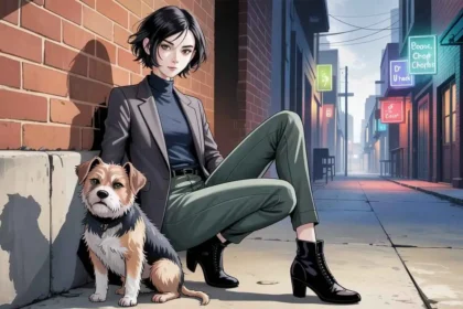 dogs and heroes don't dress up chapter 4