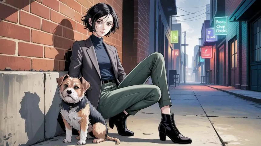 dogs and heroes don't dress up chapter 4