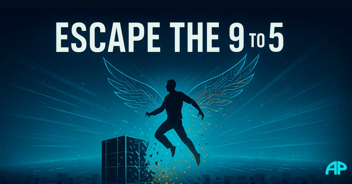 censored 9-5 escape guide