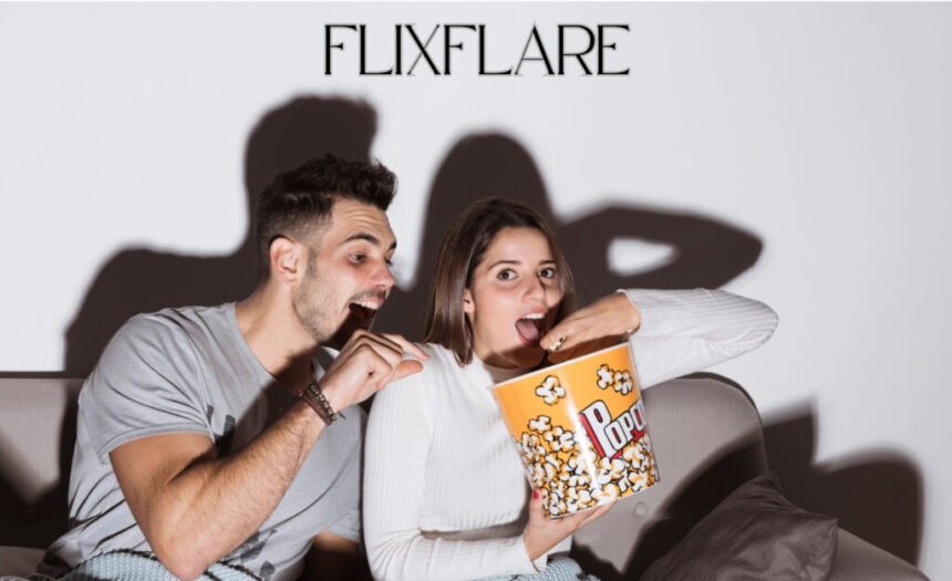 FlixFare: A Smarter Way to Watch Movies