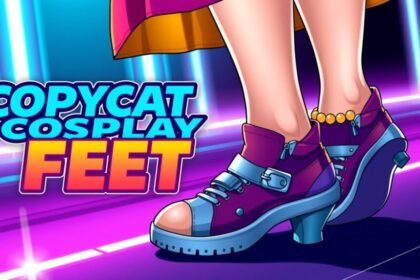 Trevor James Copycatcosplay Feet: The Ultimate Guide to Fan Trends and Fashion